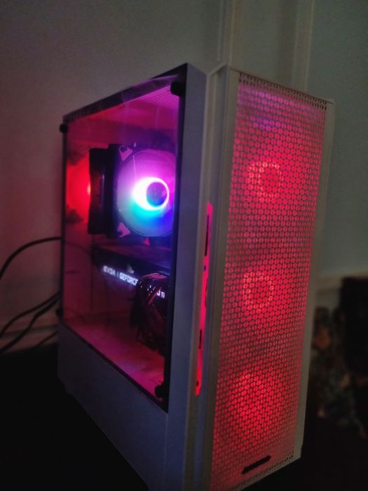 Игравой ПК Rayzen 5 3600