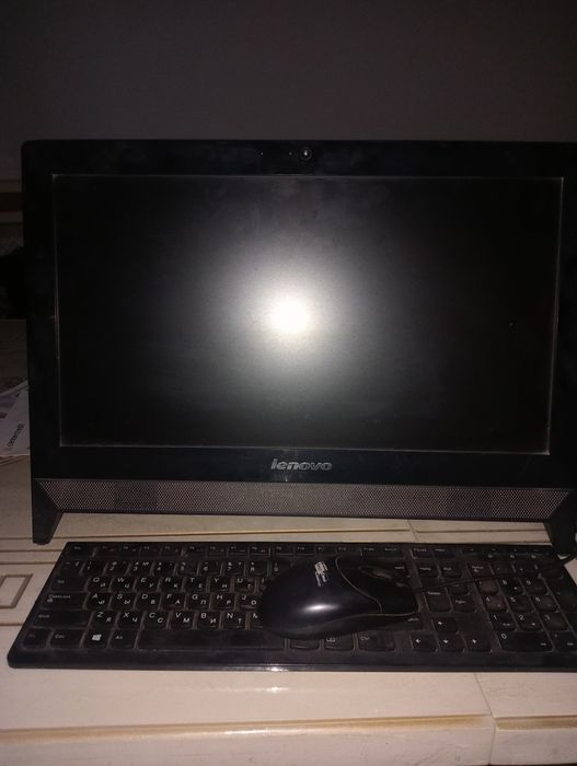 Lenovo компьютер