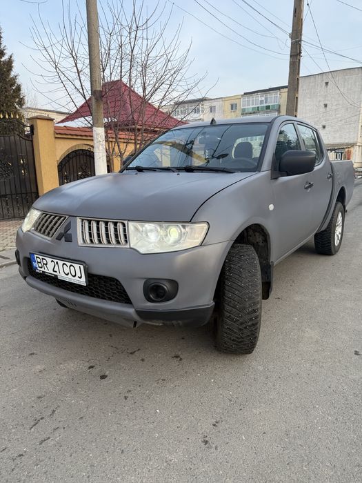Mitsubishi L200 2011 4x4