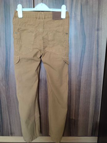 Панталон Minoti - цвят горчица ръст 128 см.