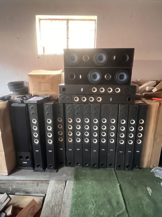 Marfa angro. Boxe, lumini , subbwofere etc