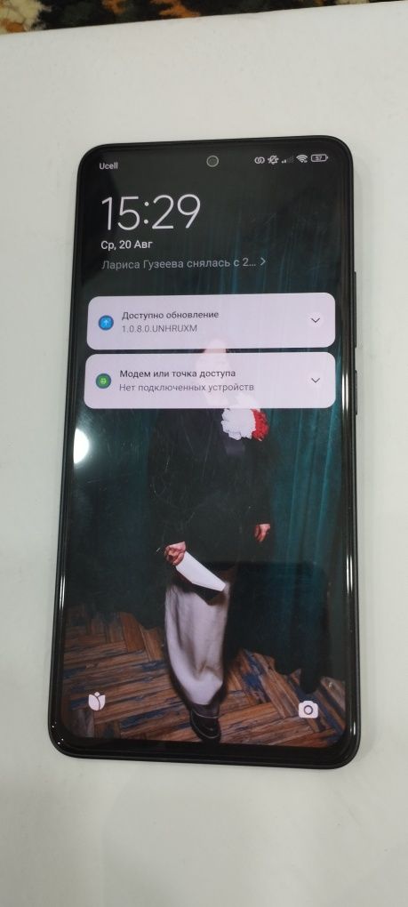Продам телефон в хорошем состоянии Redmi not 13 pro