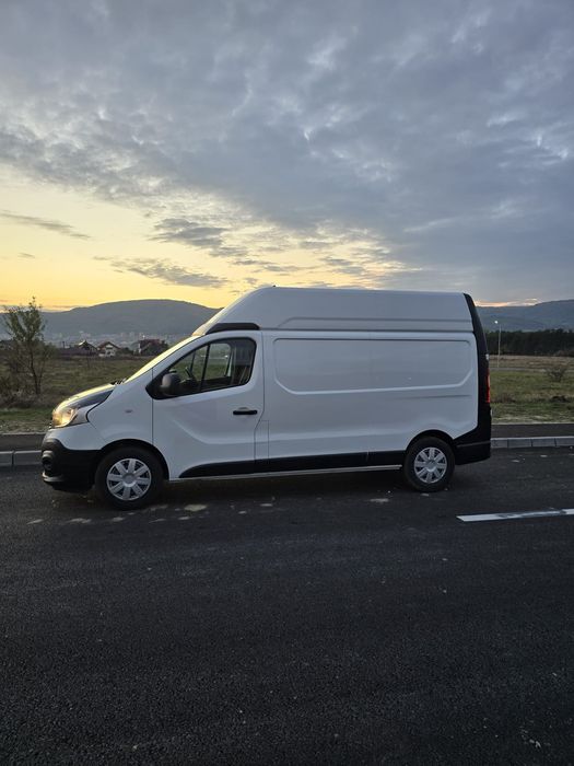 Renault trafic an 2020
