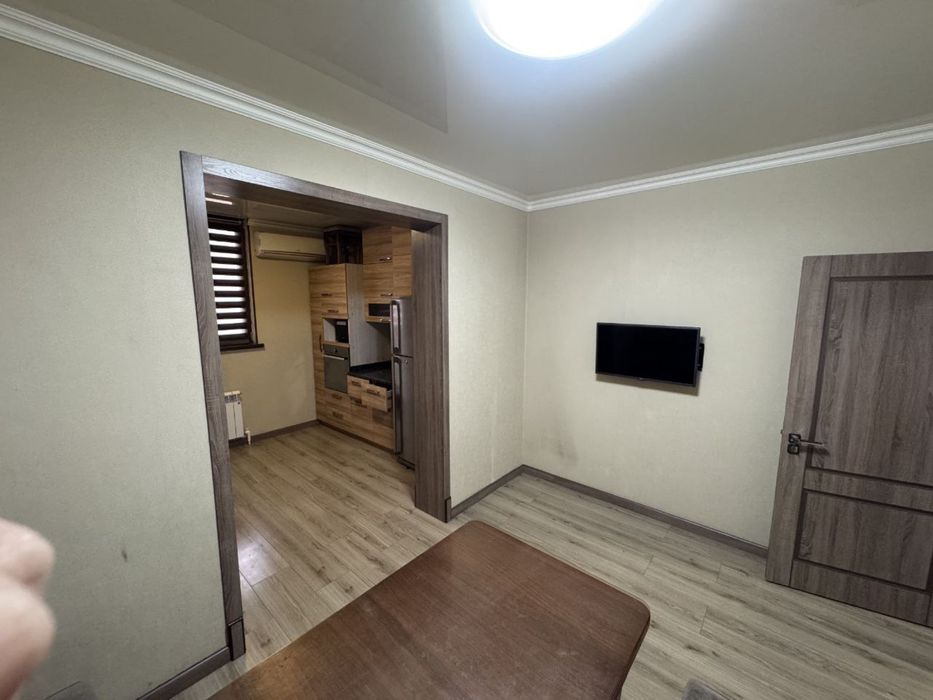 Продается 4*5 квартира на Паркентском. Спец планировка.