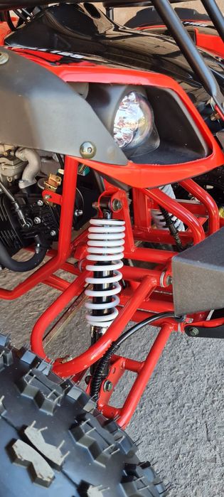 Atv 125 cc XTL Bull nou cu garanție