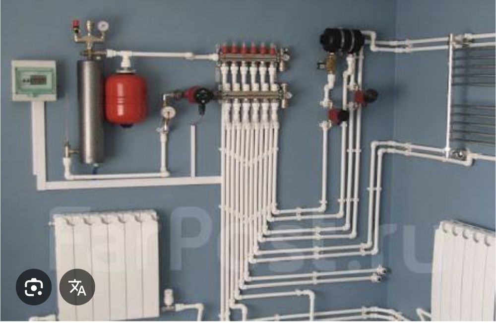 Сантехника хизмати