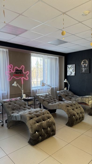 Аренда новой анатомической кушетки