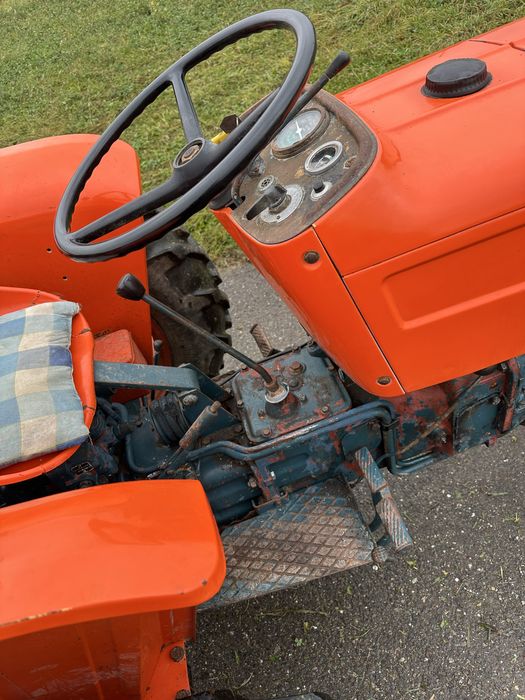 Tractor Fiat 415 . Recent adus în Țară!