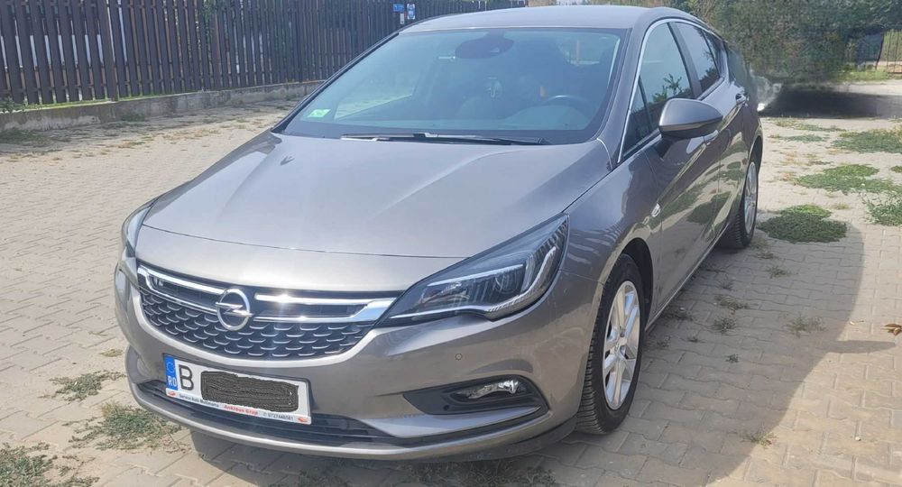 Opel Astra K 1.6 D (CDTI 136cp) Start/Stop Edition