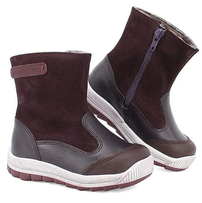 Продам детские зимние сапоги