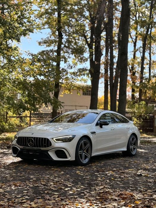 Mercedes-Benz AMG GT 4-door Coupe Primul proprietar