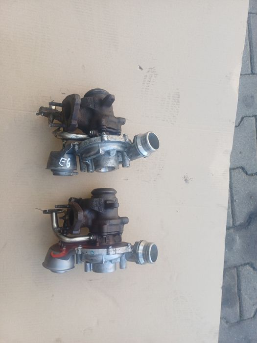Turbina Renault Renault Clio 4 / Kangoo / Captur 1.5 DCI 2013 2014 201