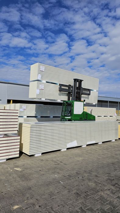 Panouri sandwich super oferta ral7016!