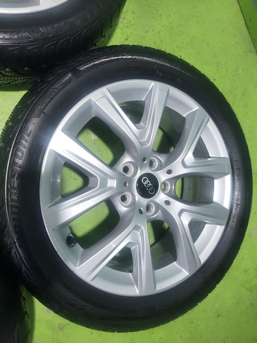 17 5x112 Audi A3 лети джанти 5х112 ауди а3 Vw Golf Touran Caddy 5х112