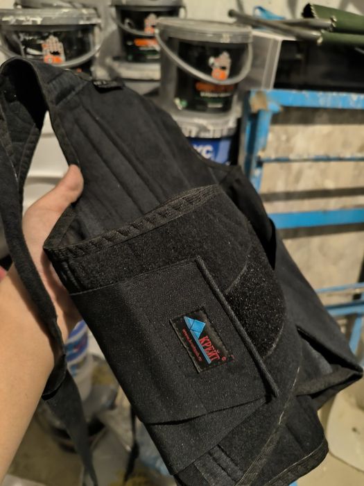 Корсет детский грудопоясничный