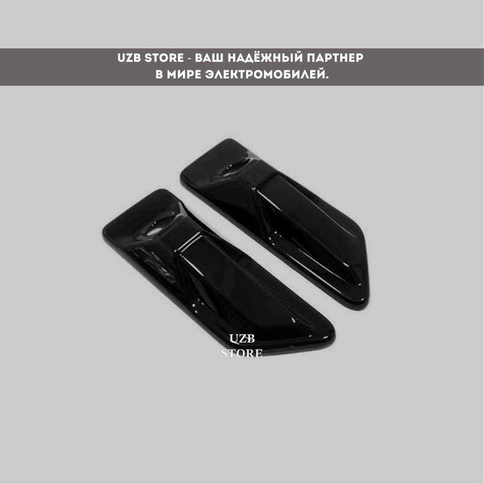 Zeekr krilo kamera | Накладки на боковые камеры ZEEKR 001.