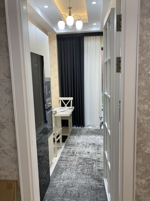 Arenda Tashkent city Gardens. 2/4/8. 70m2. 1600$