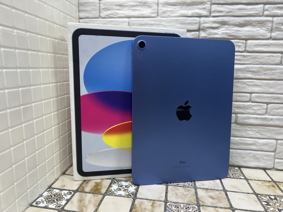 Apple iPad 10.9 г2022  64GB /РАССРОЧКА ДО 60 МЕСЯЦЕВ/ "Лидер Ломбард"