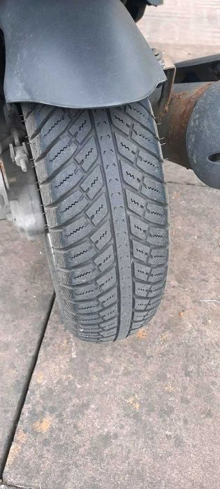 Vand KYMCO Agility 125 km 41.000 AN 2005