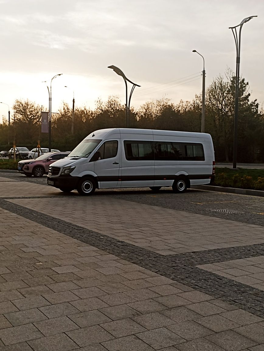 Sprinter sotiladi 2016