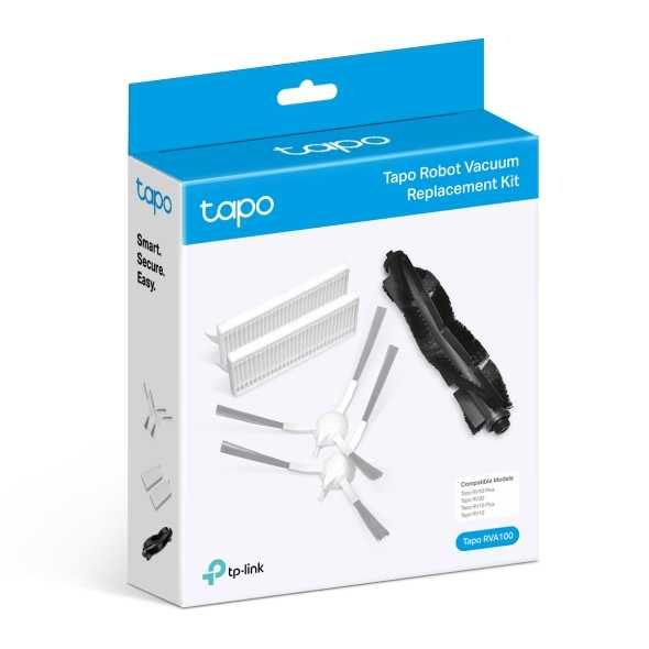 Комплекты сменных запчастей для Робота пылесосаTP-Link Tapo RV10, RV30