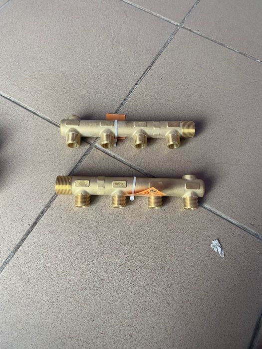 Colector - distribuitor