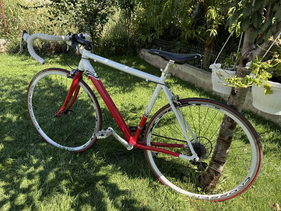 Bicicleta Cursiera 28” - CROSS PELOTON