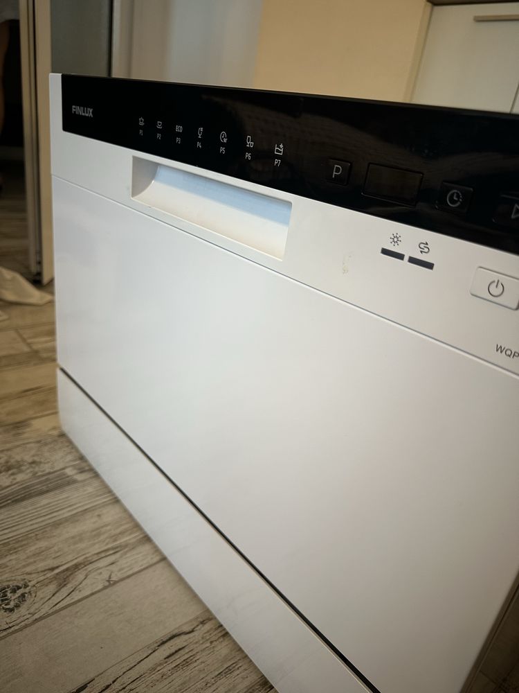Съдомиялна машина тип кубче Finlux WQP6-3602F-W