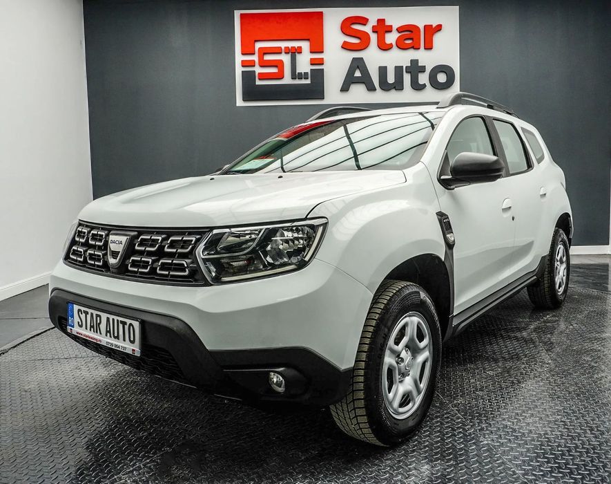 Dacia Duster Duster 4x4 - Rate Avans 0 - Garantie 12 Luni - IMPECABILA
