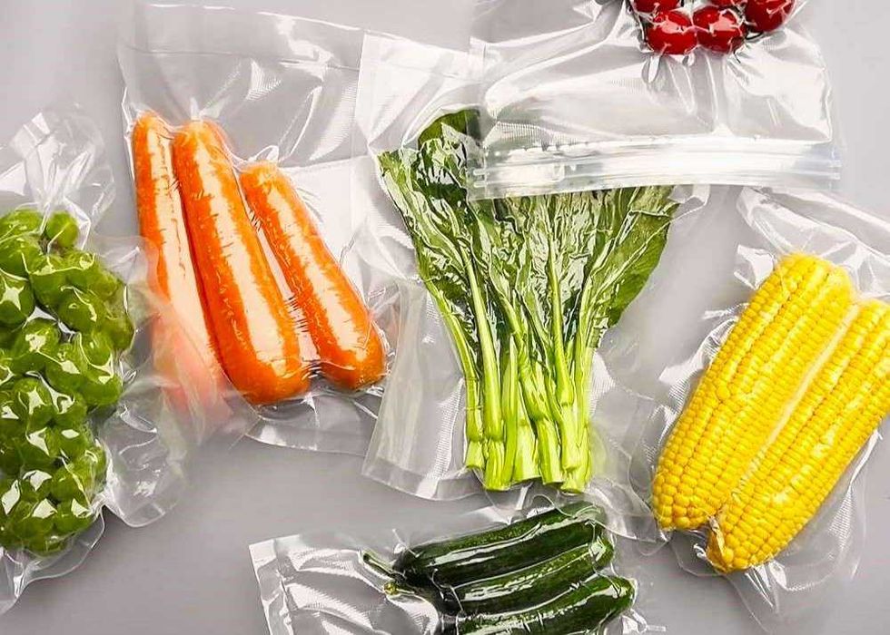 Vakuum paket razmer 30*40 sm