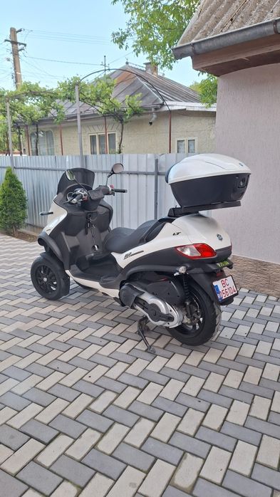 Piaggio mp3 400LT