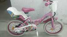 Vând bicicleta 16" Noriel
