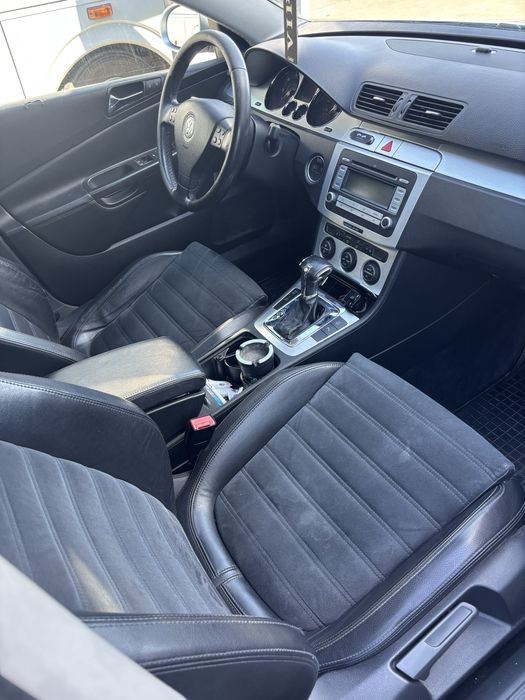 Vand passat b6 2008