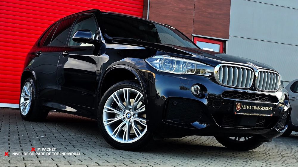 BMW X5 Oferim garantie/Garantam kM REALl/Individual/night vision/Mpachet/Pano
