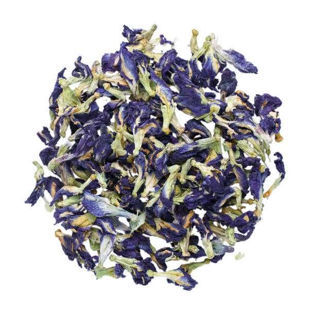 Клитория Тернатея Пеперуден Син Чай Очи Нервна Сист. Clitoria Ternatea