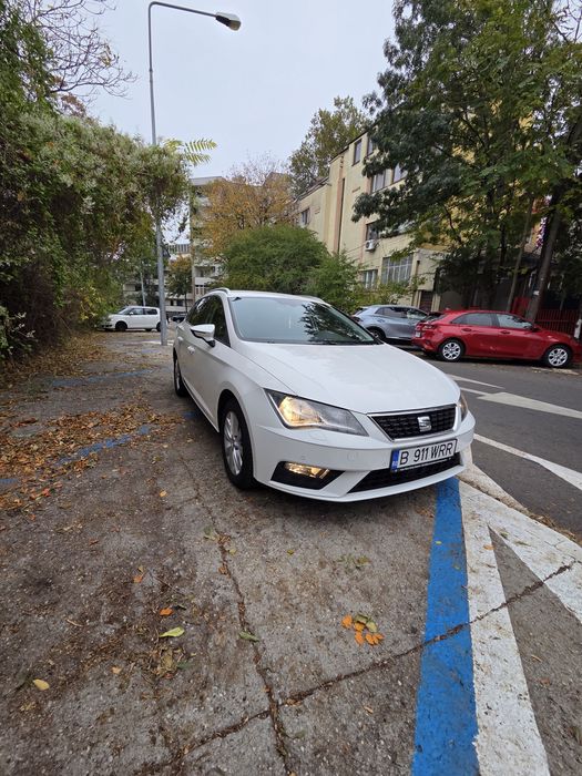Seat Leon ST 1.6 tdi DSG