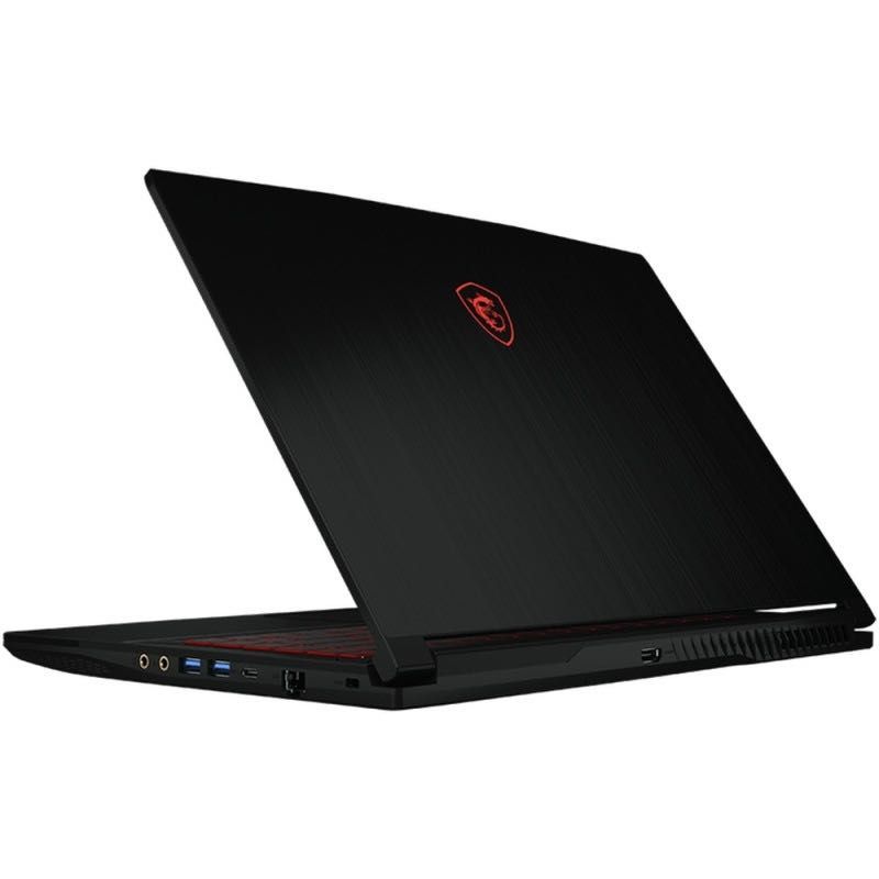 Laptop MSI Gaming Intel®Core™ i5-11400H 16GB DDR4512GBSSD,GTX 1650 4gb