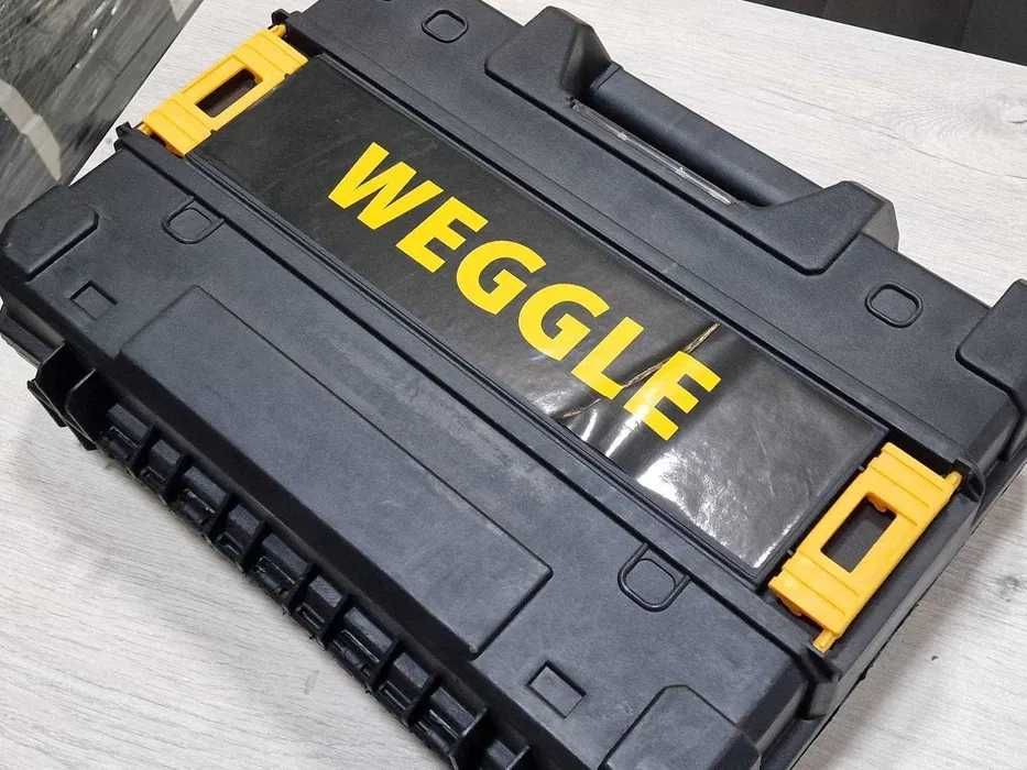 Безчетков ъглошлайф и винтоверт на батерии