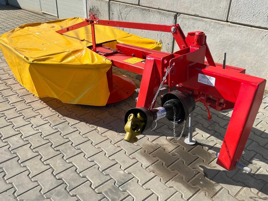 Косачка марка Banrol – ширина 1,65 м и 1,85 м (Нова)