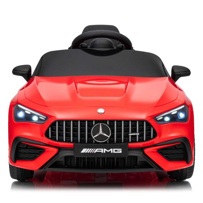 Masinuta electrica pentru copii Mercedes CLE 53 AMG 12V,noua,garantie