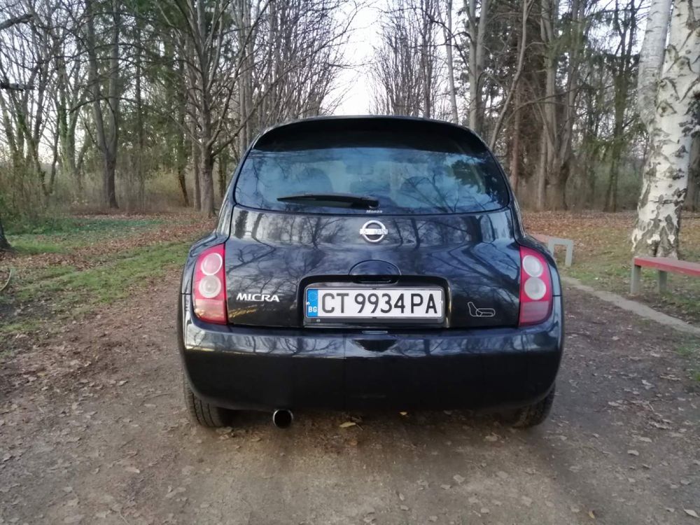 Nissan Micra/Нисан Микра K12 за части