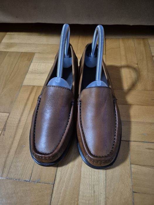Mocasini Premium Chiara Meletti, Piele, Made in Italy, Damă - 36