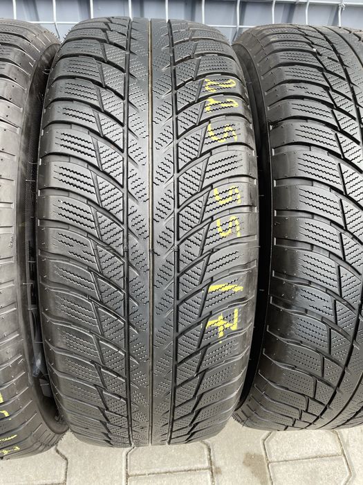 Cauciucuri 225/55R17 Bridgestone 2022, anvelope iarna 225/55/17