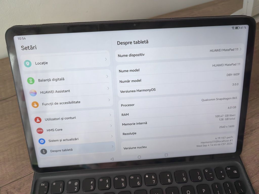 Huawei Matepad 11