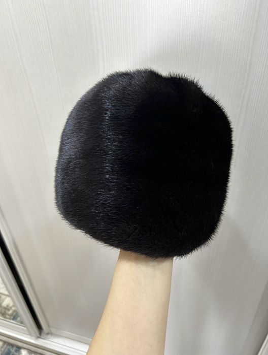 Продам норковую шапку