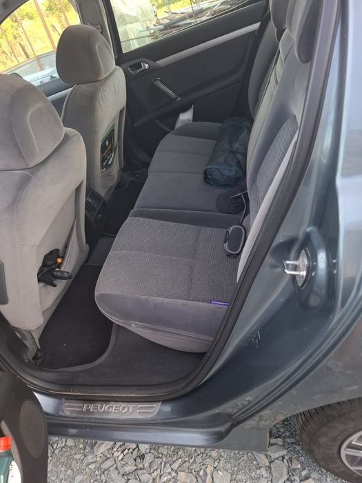 Peugeot 407 an 2005