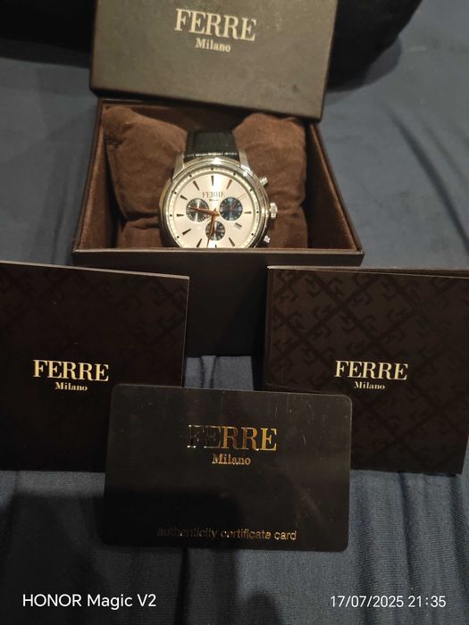 Ferre Milano мъжки часовник