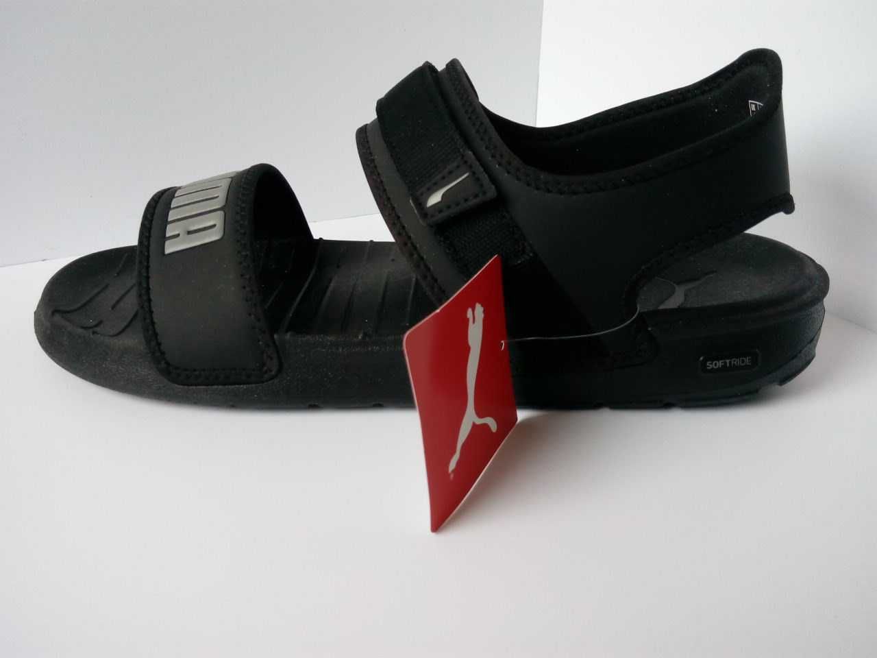сандали PUMA US 12,UK 11,EUR 46 30 cm маломерят
