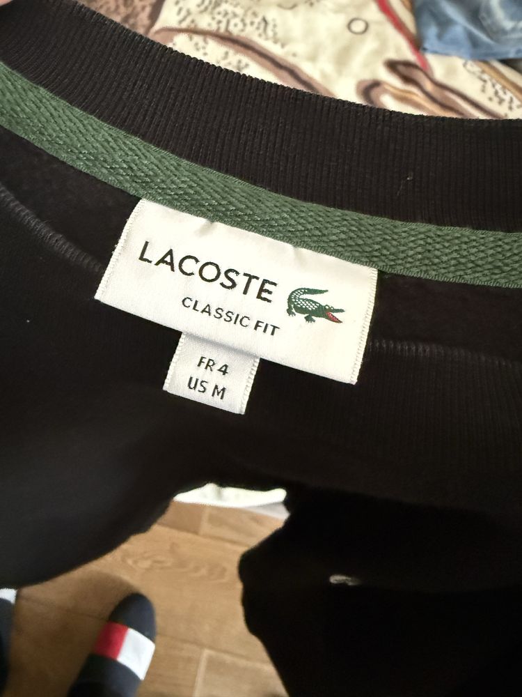 Lacoste sweatshirt