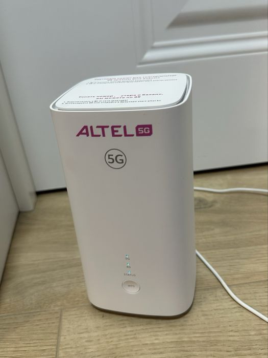 Wi-Fi роутер ALTEL 5G H155-380